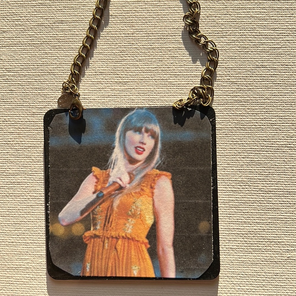 Taylor Swift Ornament